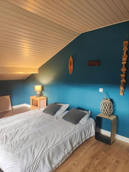 Appartement Dans Maison Cognin Exterior foto